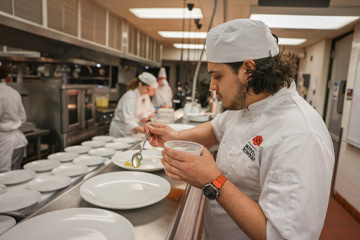OSUIT Cowboy Chef's Table Thumbnail