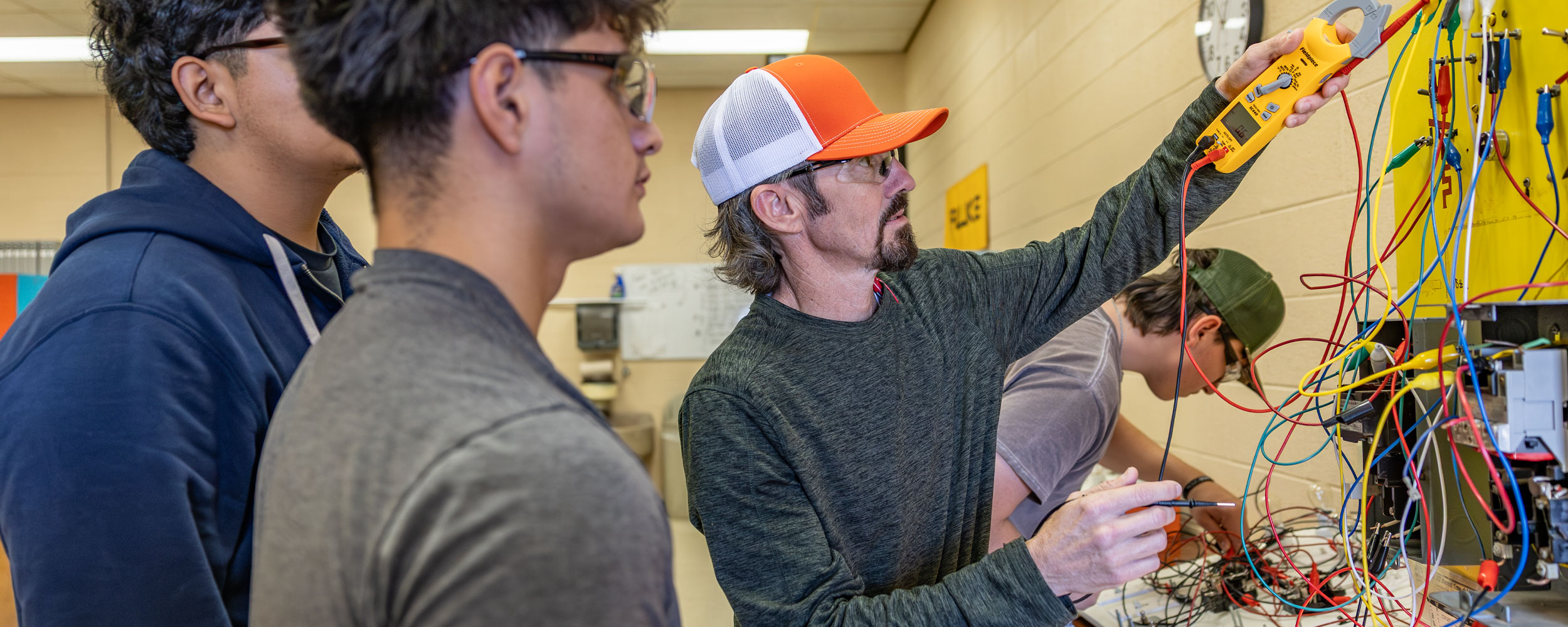 Six OSUIT instructors who are shaping the future of Career and Technical Education