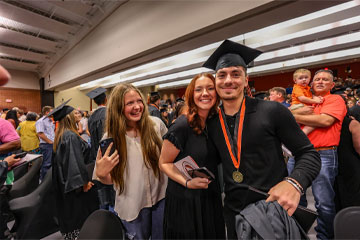 OSUIT summer commencement set for Aug. 14 at Covelle Hall