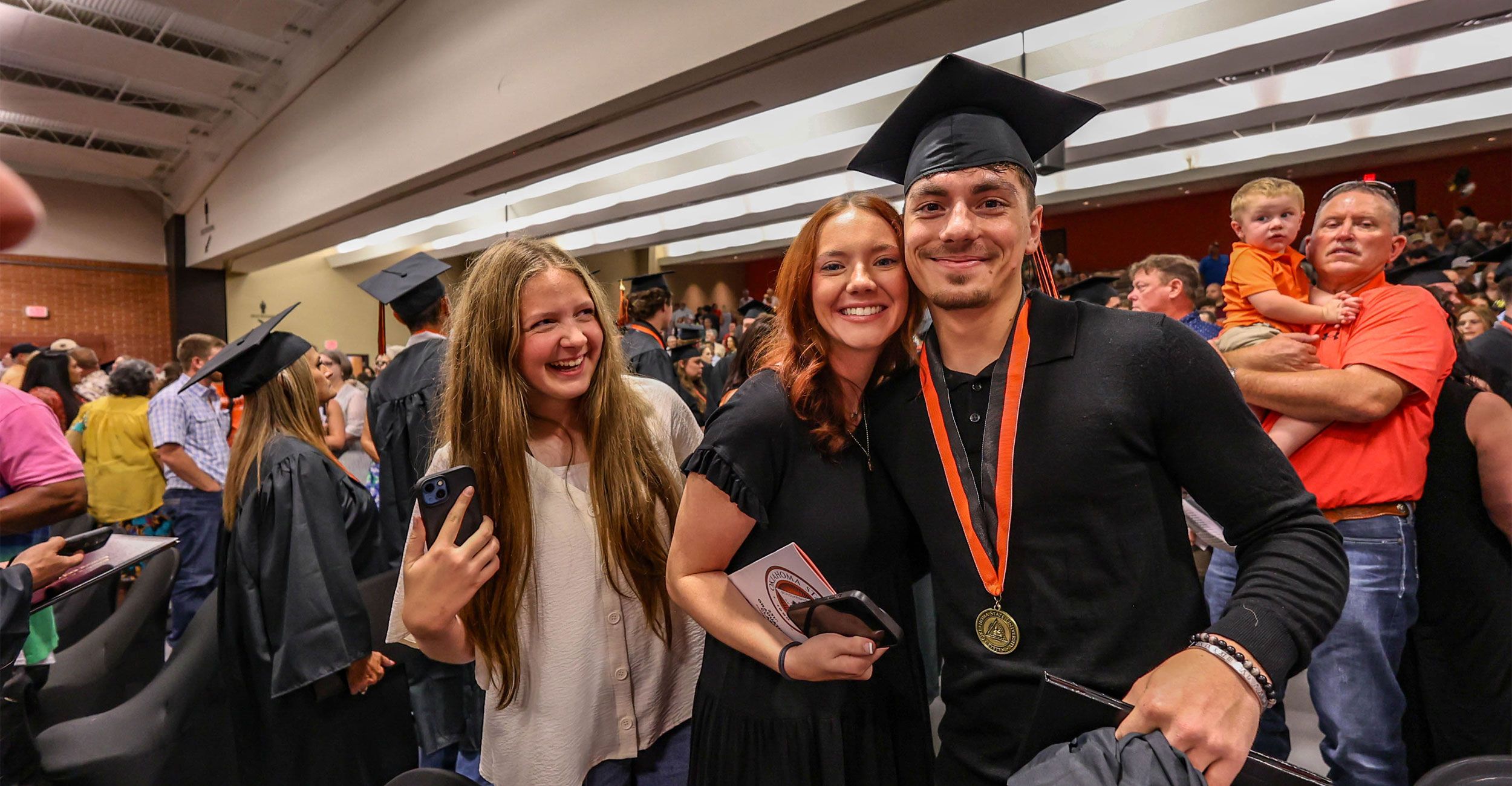 OSUIT summer commencement set for Aug. 14 at Covelle Hall