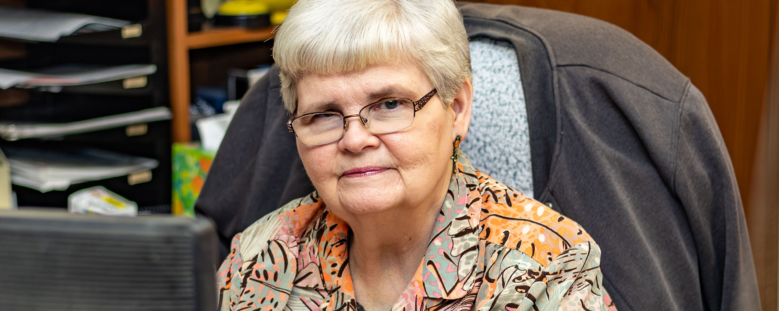 OSUIT's longest-serving employee reflects on nearly five decades of change