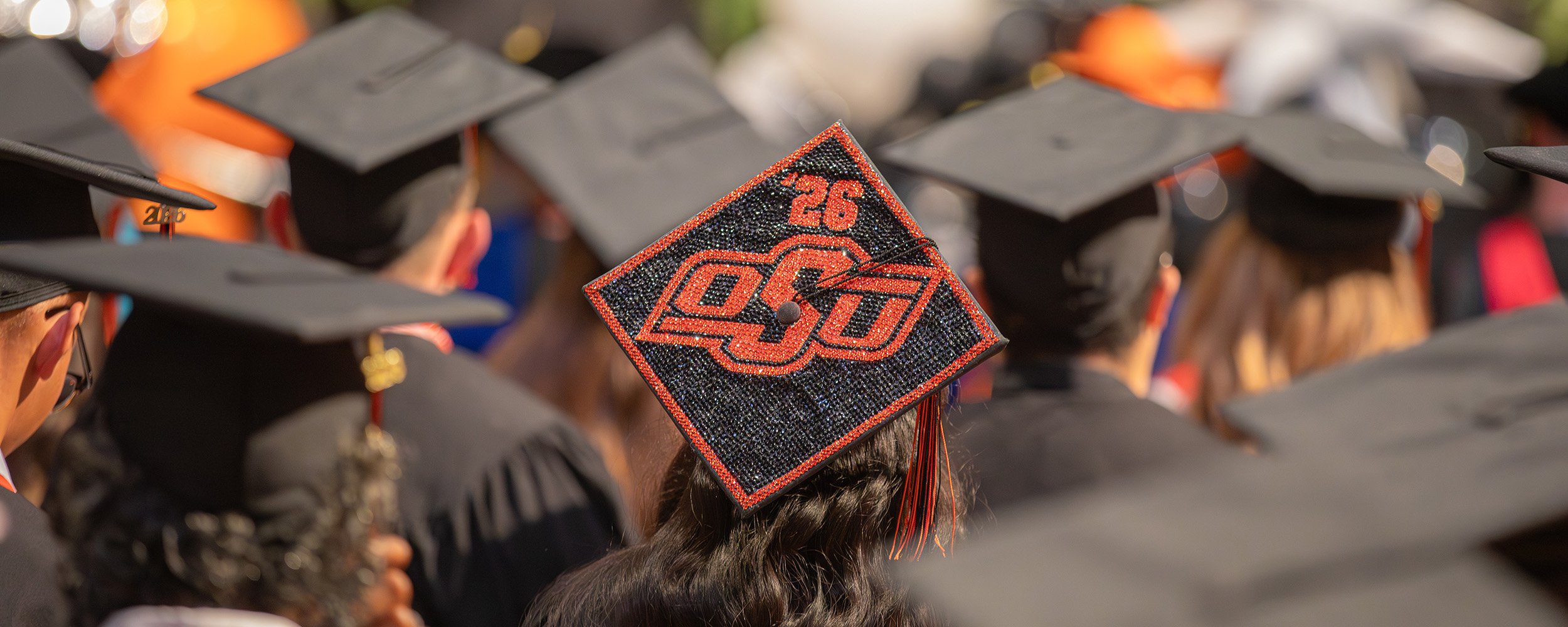 “Stick to It”: The faces of OSU-Tulsa’s Class of 2026