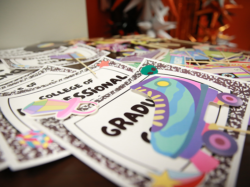 OSU-Tulsa's 25th Anniversary Alumni Party event.