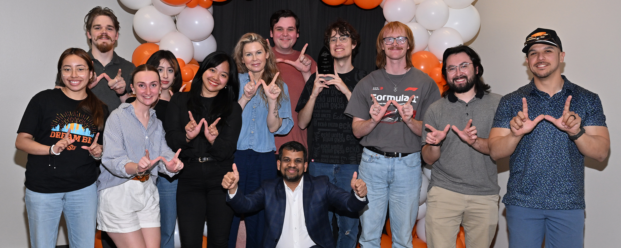 New energy, new students fuel OSU-Tulsa student organization boom