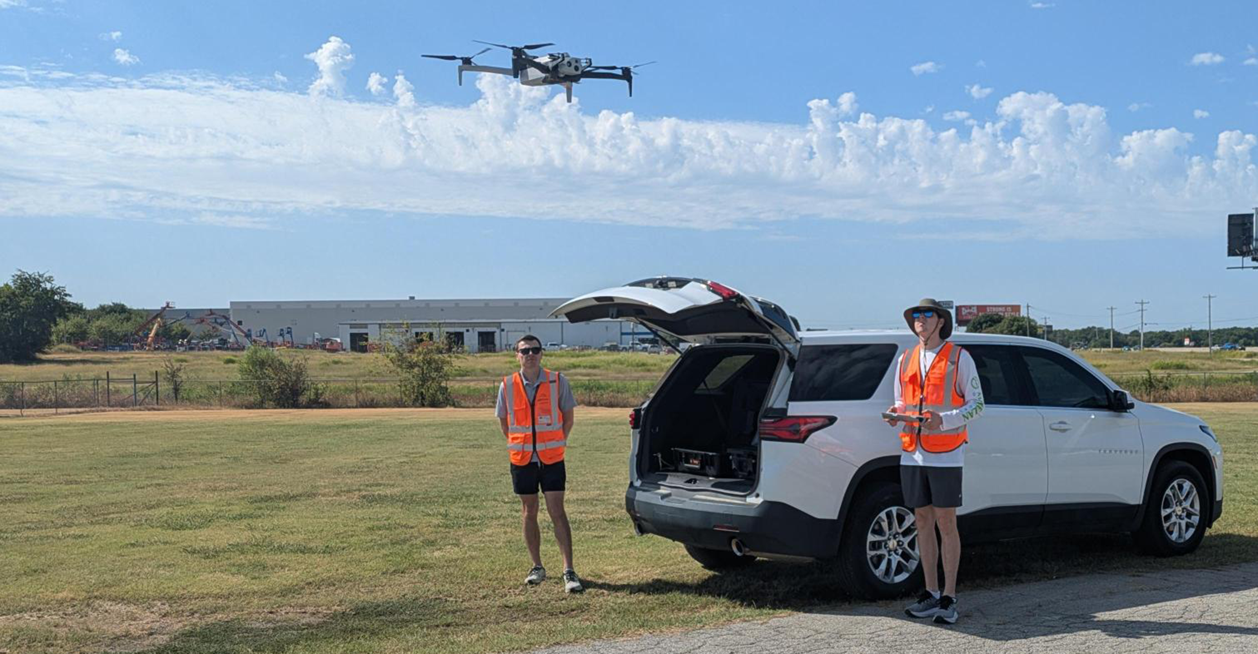How do you train a drone pilot? Considerations for flight in rapidly evolving skies