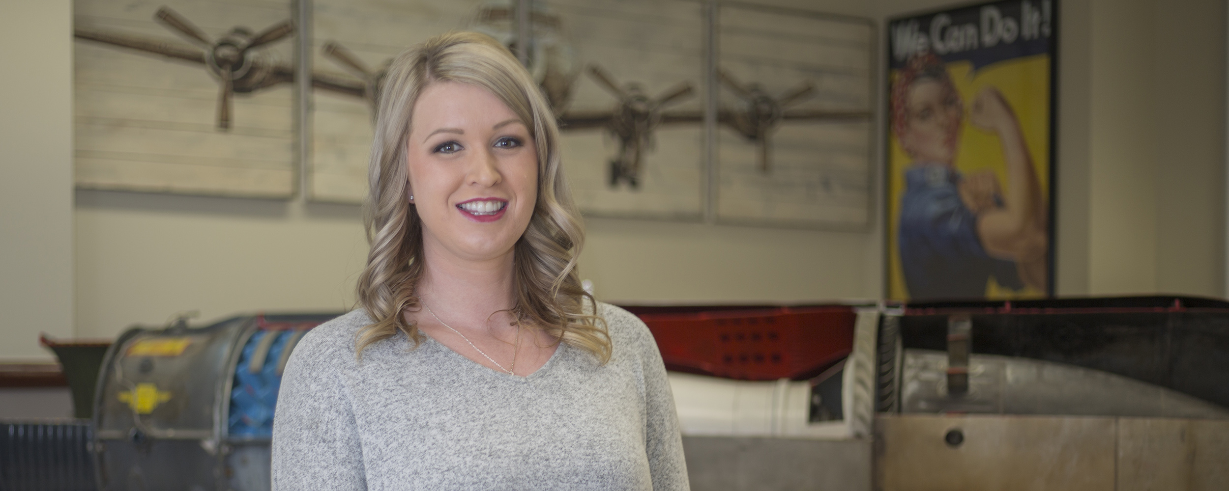 Dr. Mallory Casebolt in 2019.