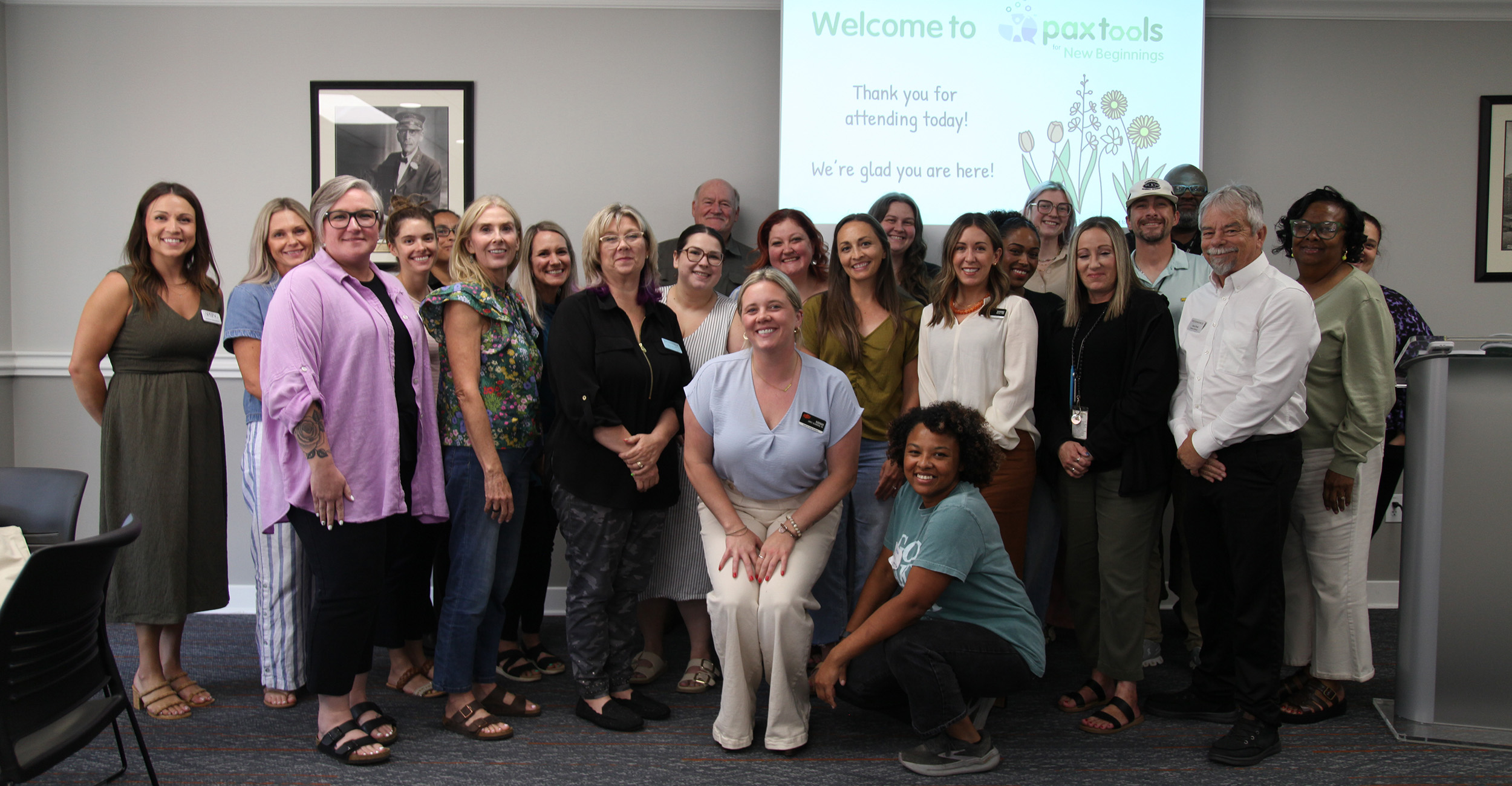 Center for Family Resilience pilots new research-backed strategies for assisting women in recovery