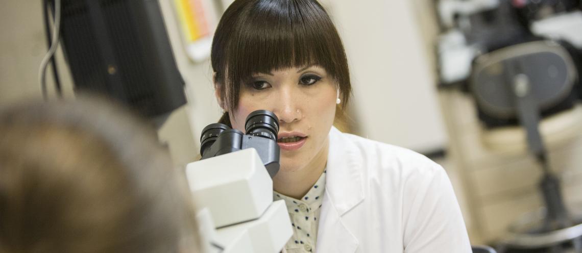 Nagamori named Clinical Assist. Professor