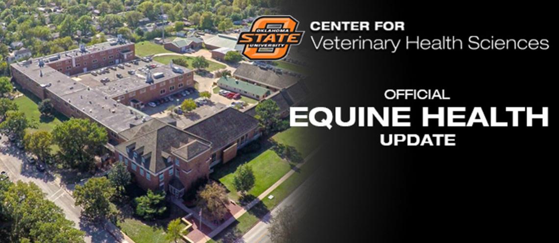 Oklahoma Reports 2nd EIA-Positive Horse