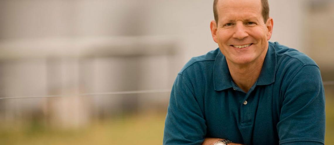 Confer Inducted into Hall of Fame