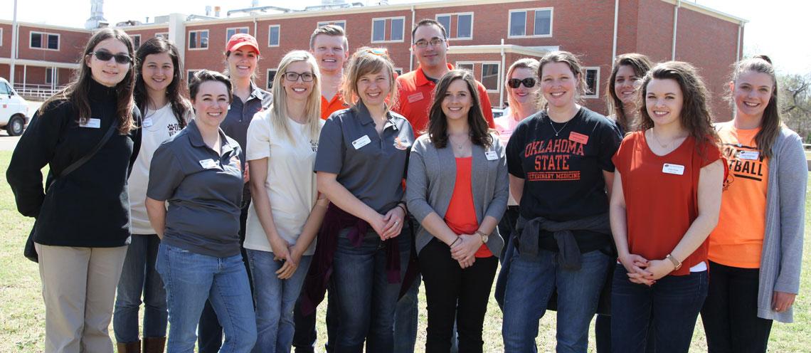 Vet Med Open House Hits Record High