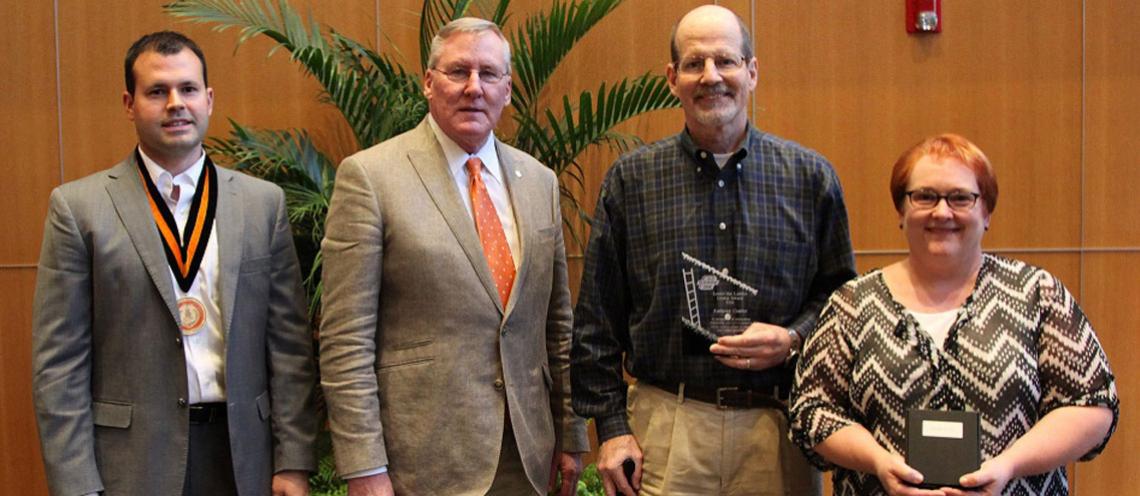 University Awards Convocation