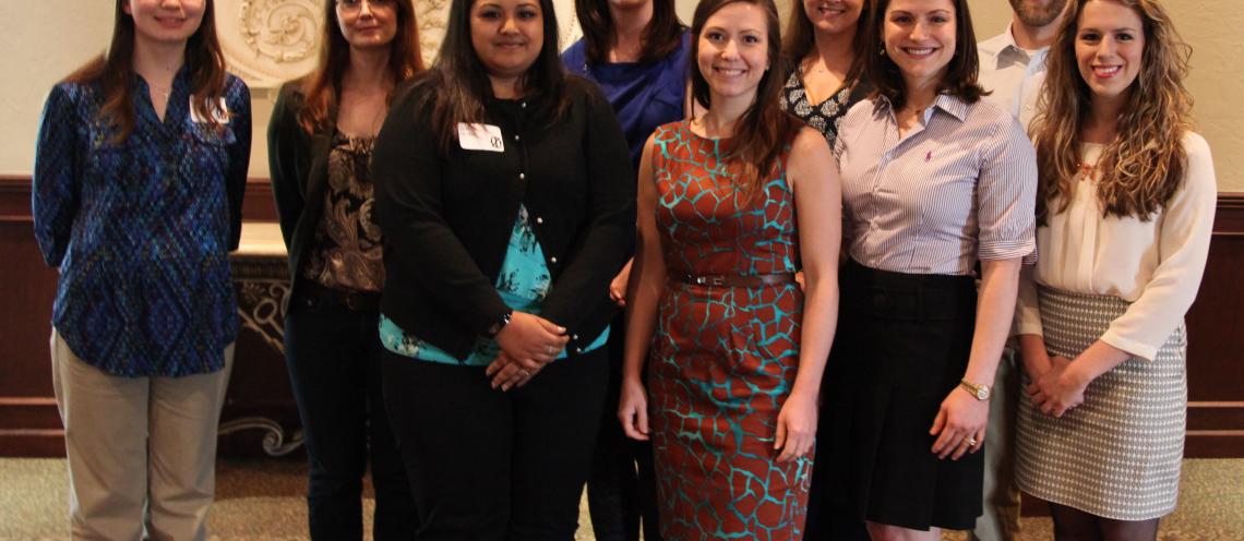 OSU Veterinary Center Hosts Phi Zeta Research Day