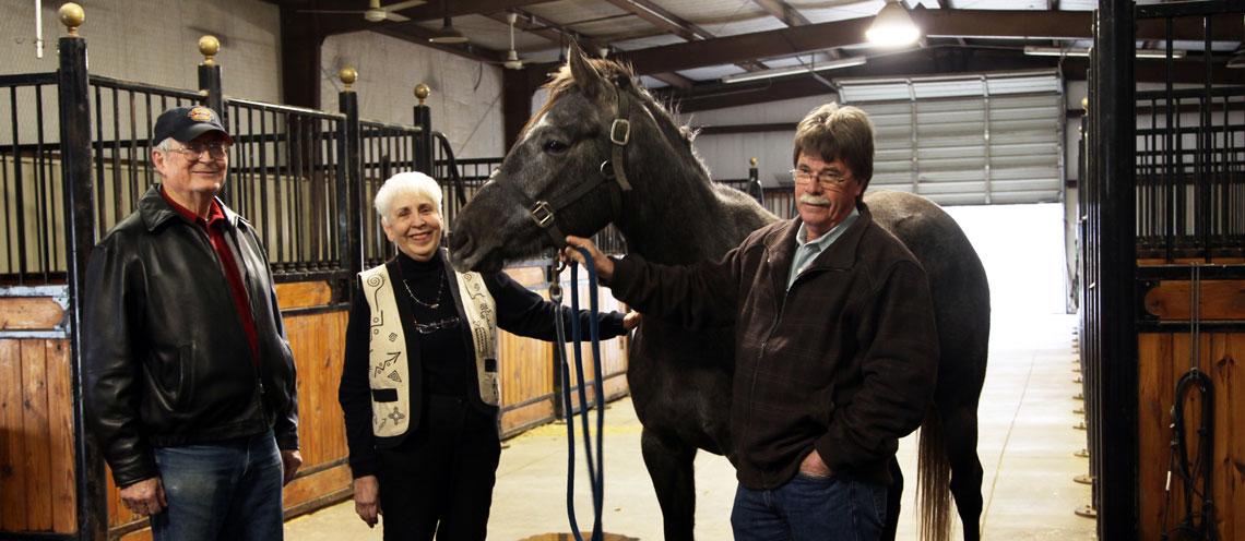 Recognizing a Veterinarian and a Need