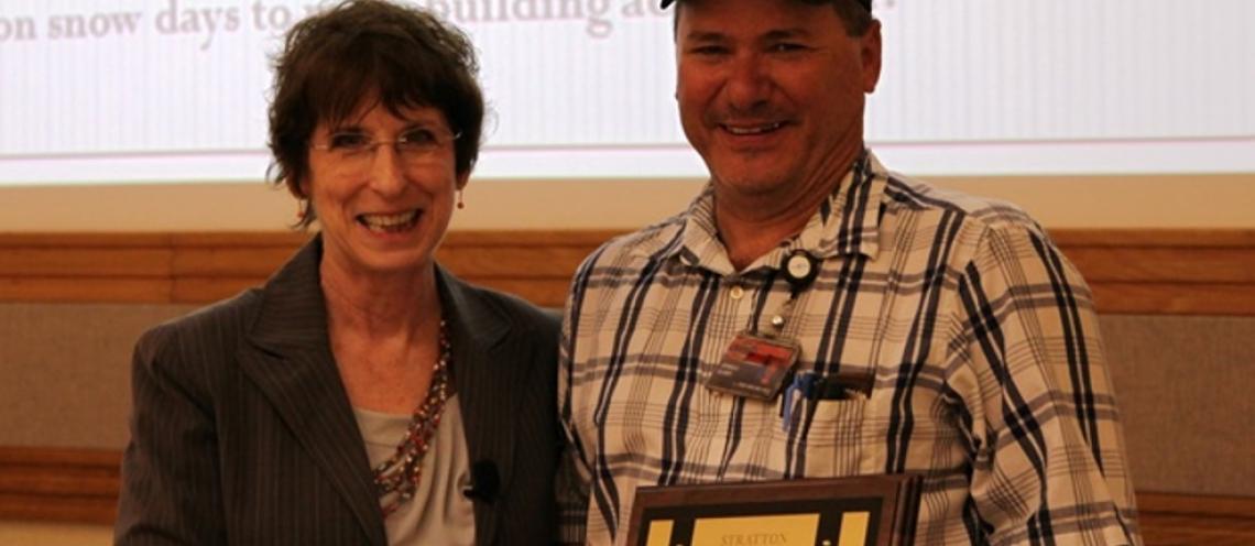 OSU Veterinary Faculty and Staff Honored