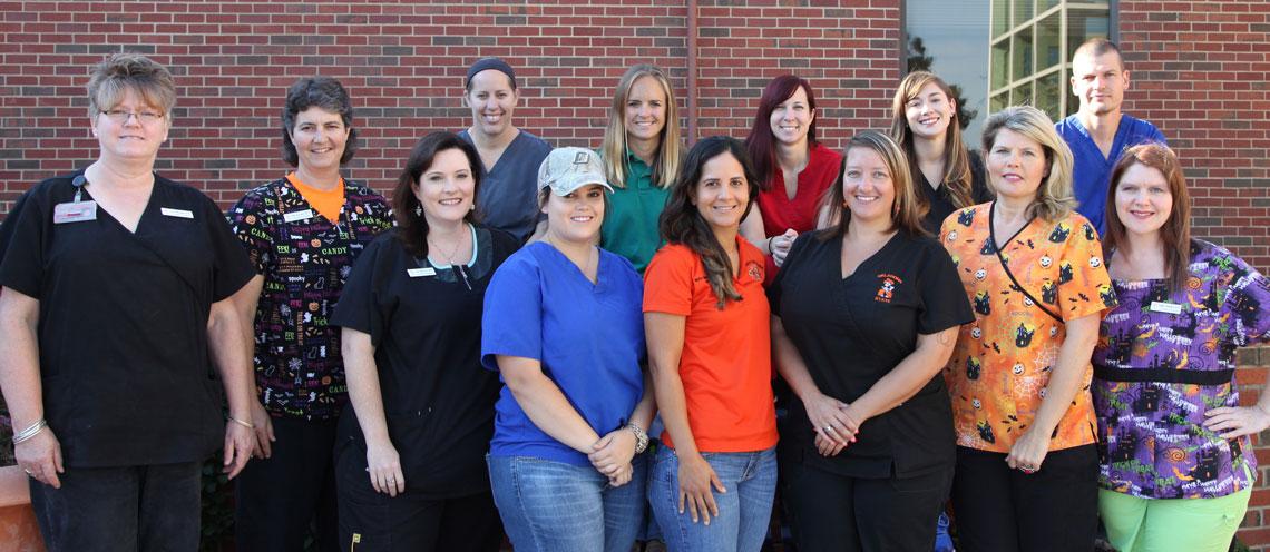 National Veterinary Technician Week