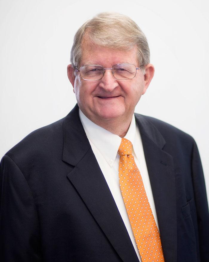 Fulton Selected for Higher Ed Hall of Fame