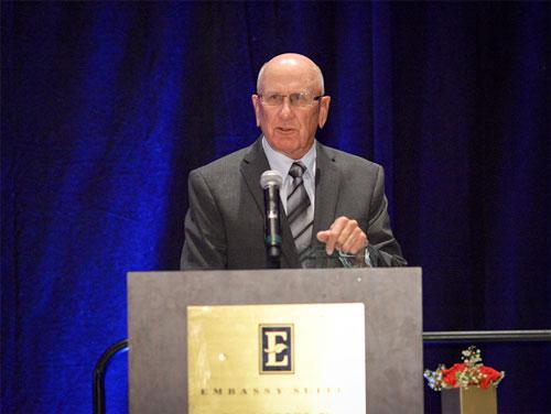 TVMA Recognizes Baker