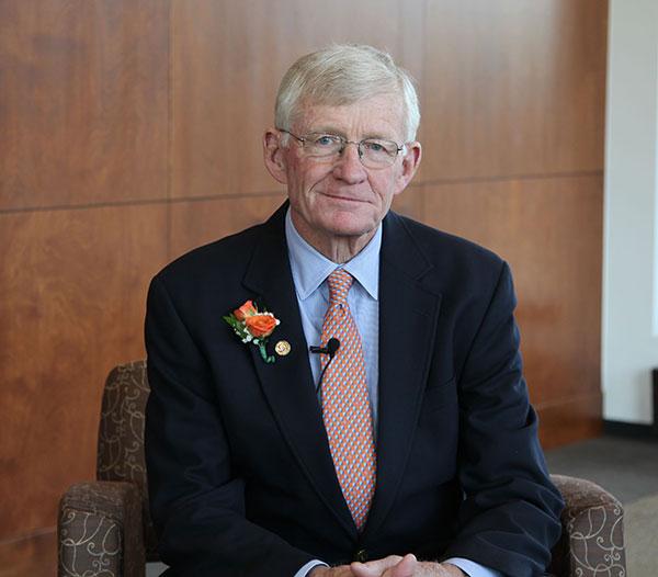 50 Years as Dr. Cowles