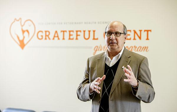 Hospital Director Bids Goodbye