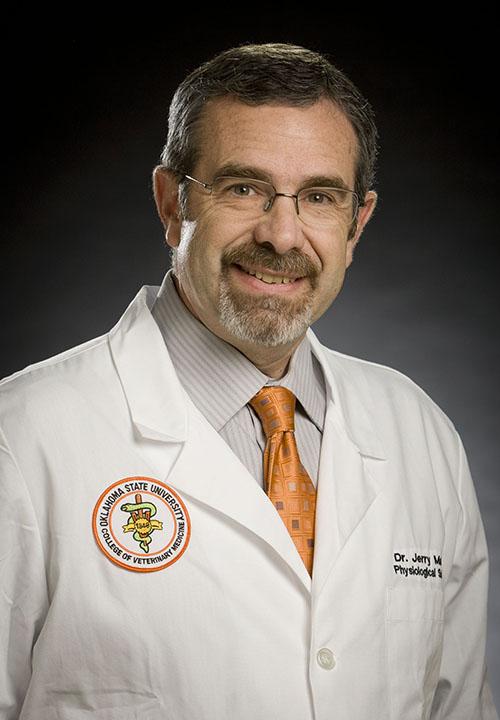 Malayer Named McCasland Foundation Endowed Chair in Food Animal Research