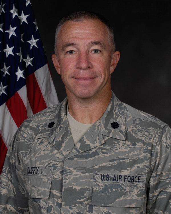 Duffy Named Distinguished Alumnus