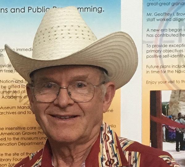 Loafmann Named Distinguished Alumnus