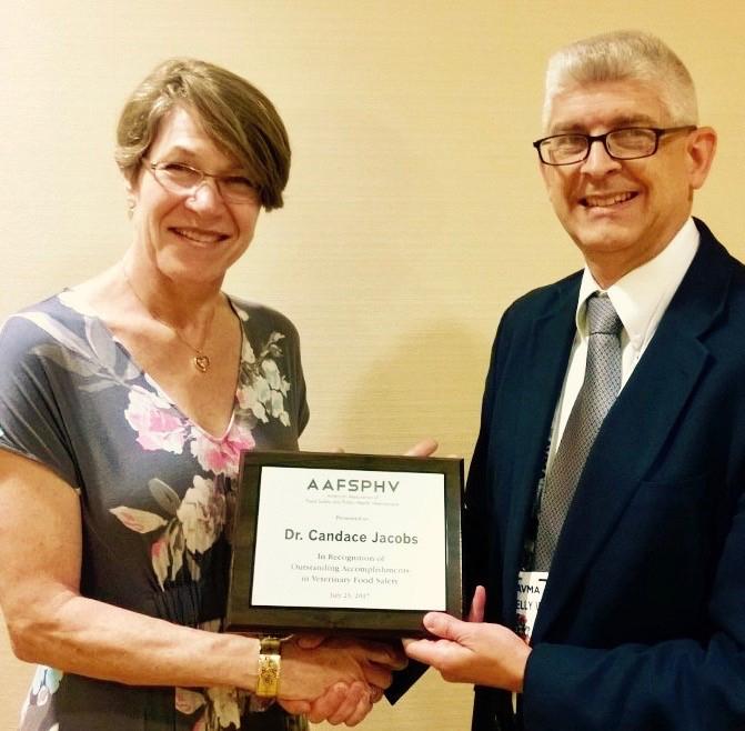 Jacobs Recognized for Outstanding Achievements in Food Safety