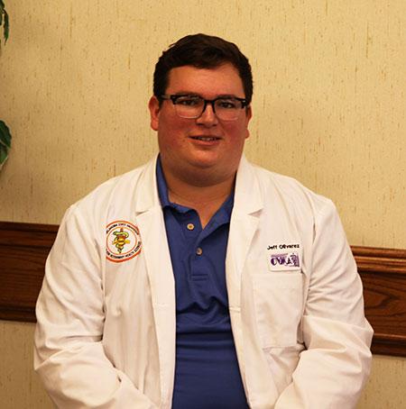 From the SAVMA President