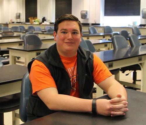 Olivarez Chosen to Lead