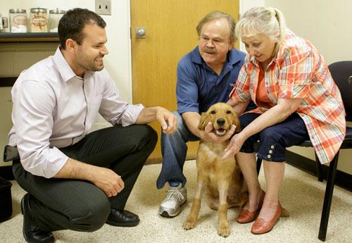 Do or Die: Veterinarians perform first-time procedure to save dog’s life