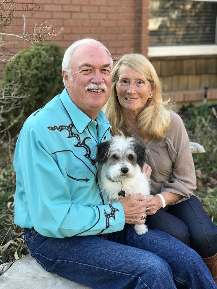 Vote for Dr. Lawrence McGill for District 9 AVMA Representative