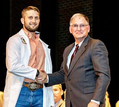 Class of 2018 Transitions to Clinics