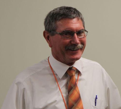 Oklahoma’s 2016 Veterinarian of the Year