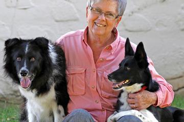 Bailey Named Oklahoma State University Distinguished Alumna