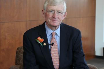 50 Years as Dr. Cowles