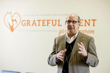 Hospital Director Bids Goodbye