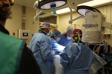 Minimally Invasive Medical Procedures on the Rise at OSU