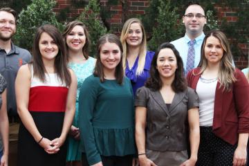 Summer Researchers Present Results