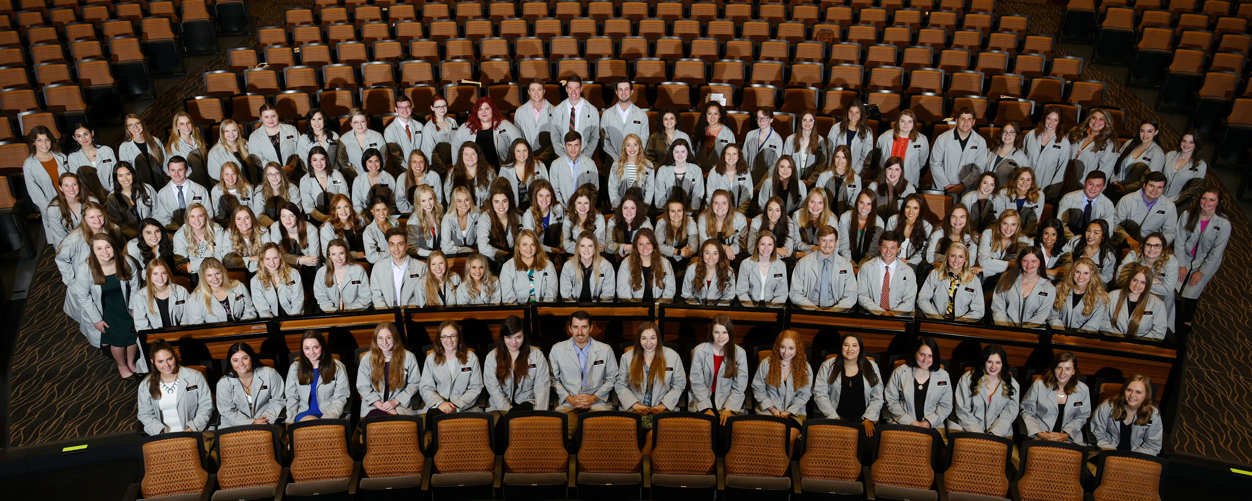 OSU College of Veterinary Medicine Welcomes Class of 2025