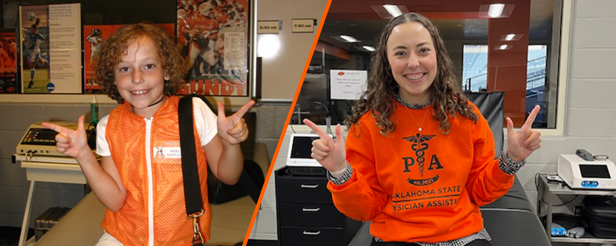 Nutritional Sciences alumna represents OSU’s commitment to rural medicine as a physician assistant