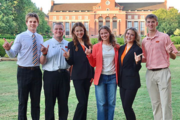 Top 20 Freshmen from CEHS