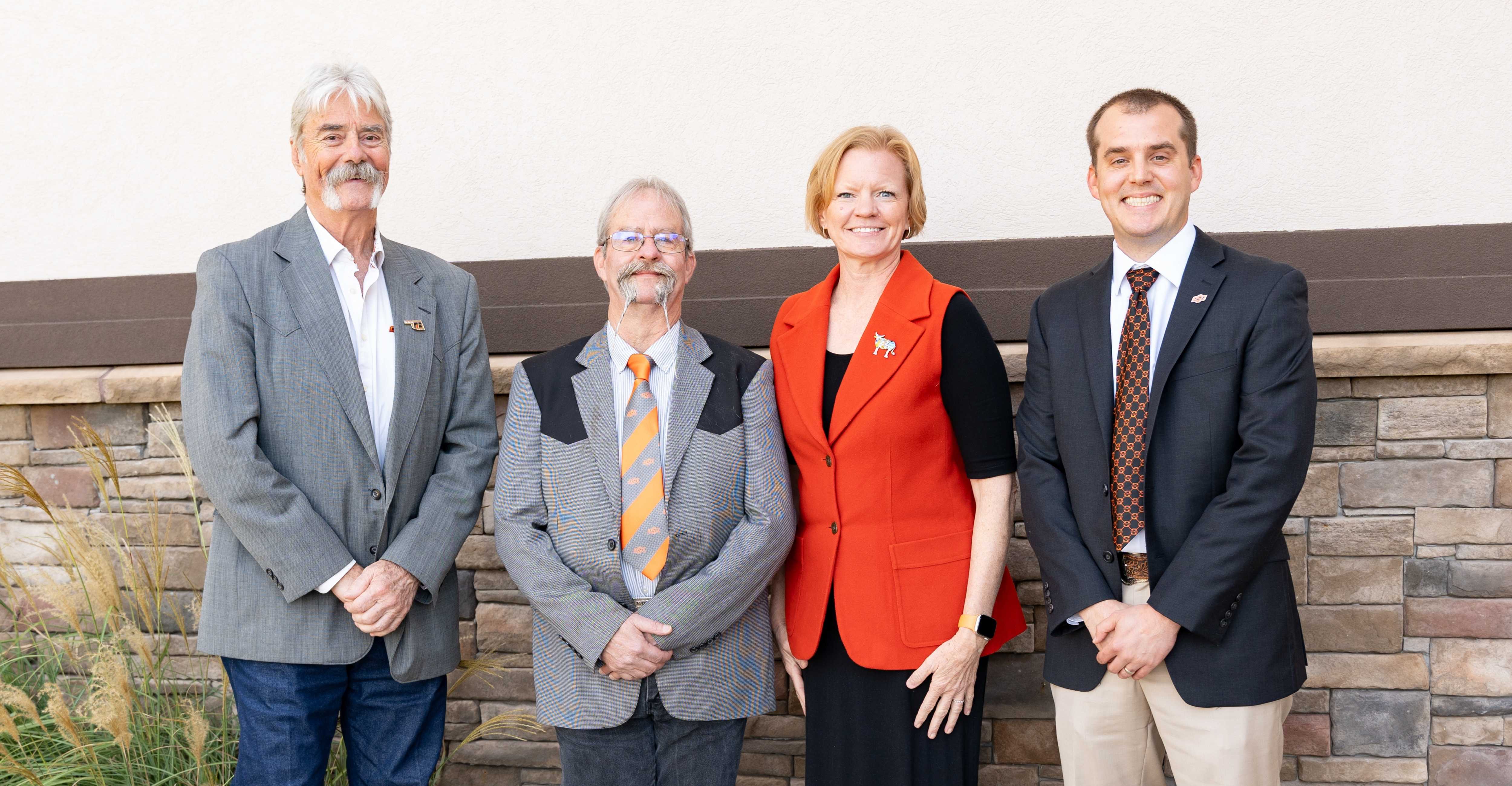 OSU College of Veterinary Medicine Honors 2025 Distinguished Alumni