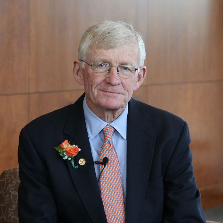 Dr. Cowles Named Distinguished Alumnus | Oklahoma State University