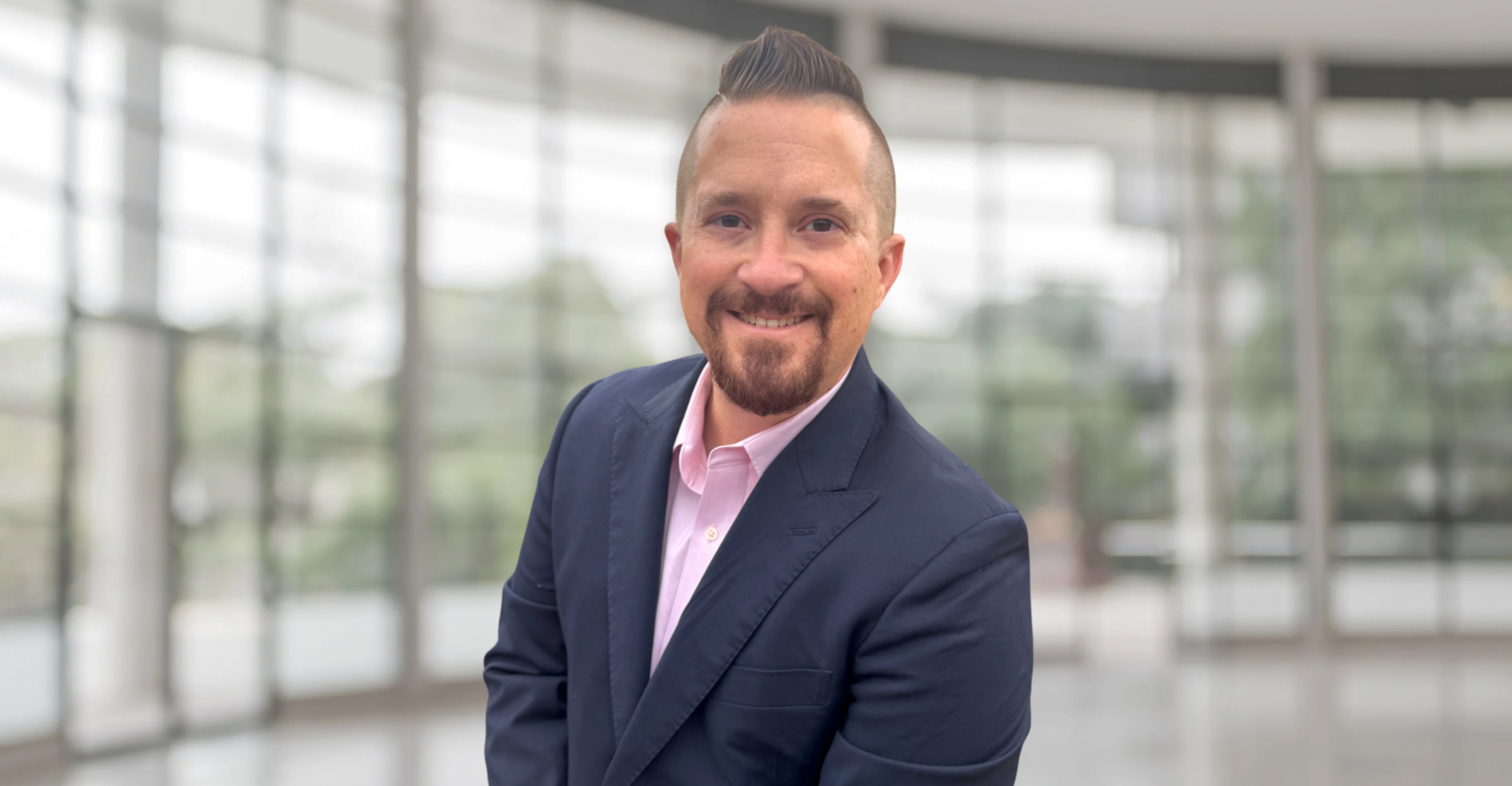 Joshua Butcher, Oklahoma State University College of Veterinary Medicine associate professor.