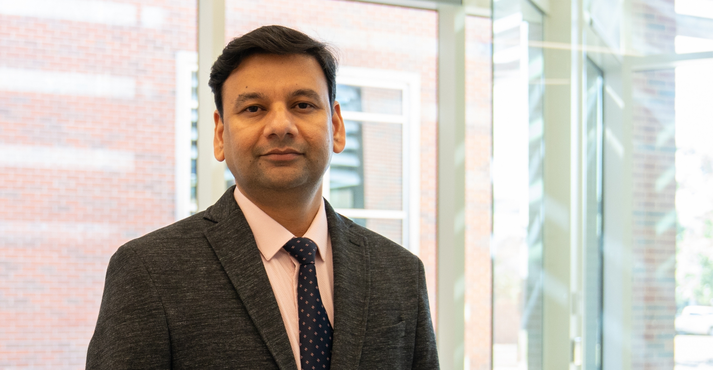 Singh studies brain immune cells to advance Alzheimer’s research