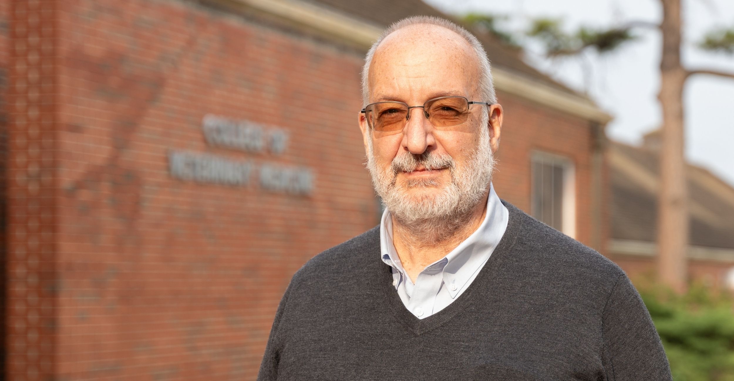 Ussery brings global genomics expertise to OSU College of Veterinary Medicine