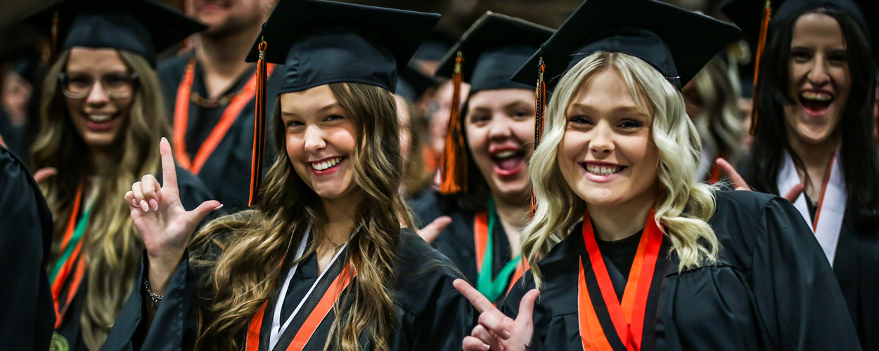 OSUIT to celebrate Summer 2025 Commencement on Aug. 21