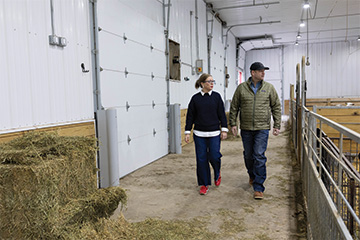 Leading in boardrooms and barns: From OSU to Global Leadership, Animal Science Alum leads with vision and purpose