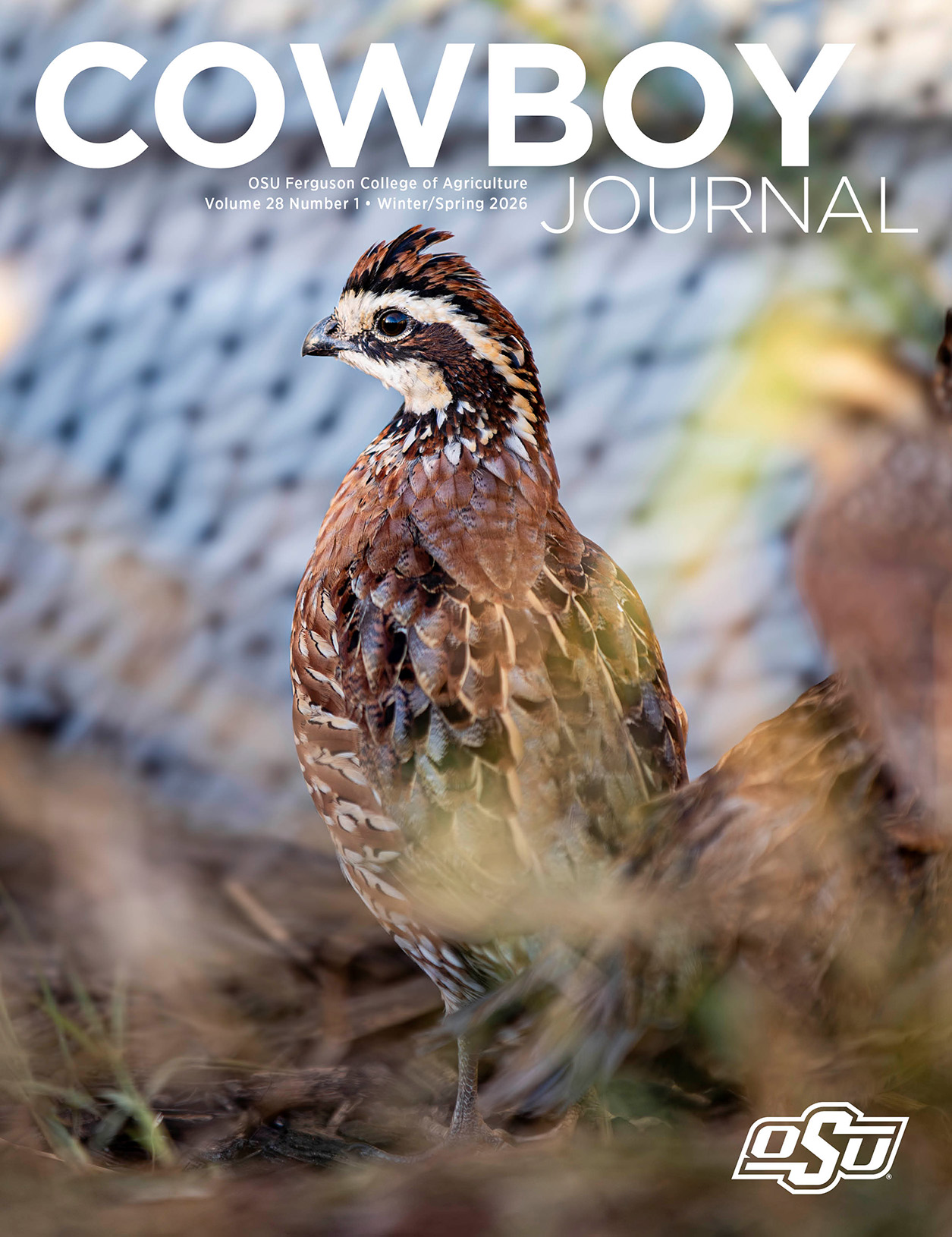 Cowboy Journal Volume 28 Number 1